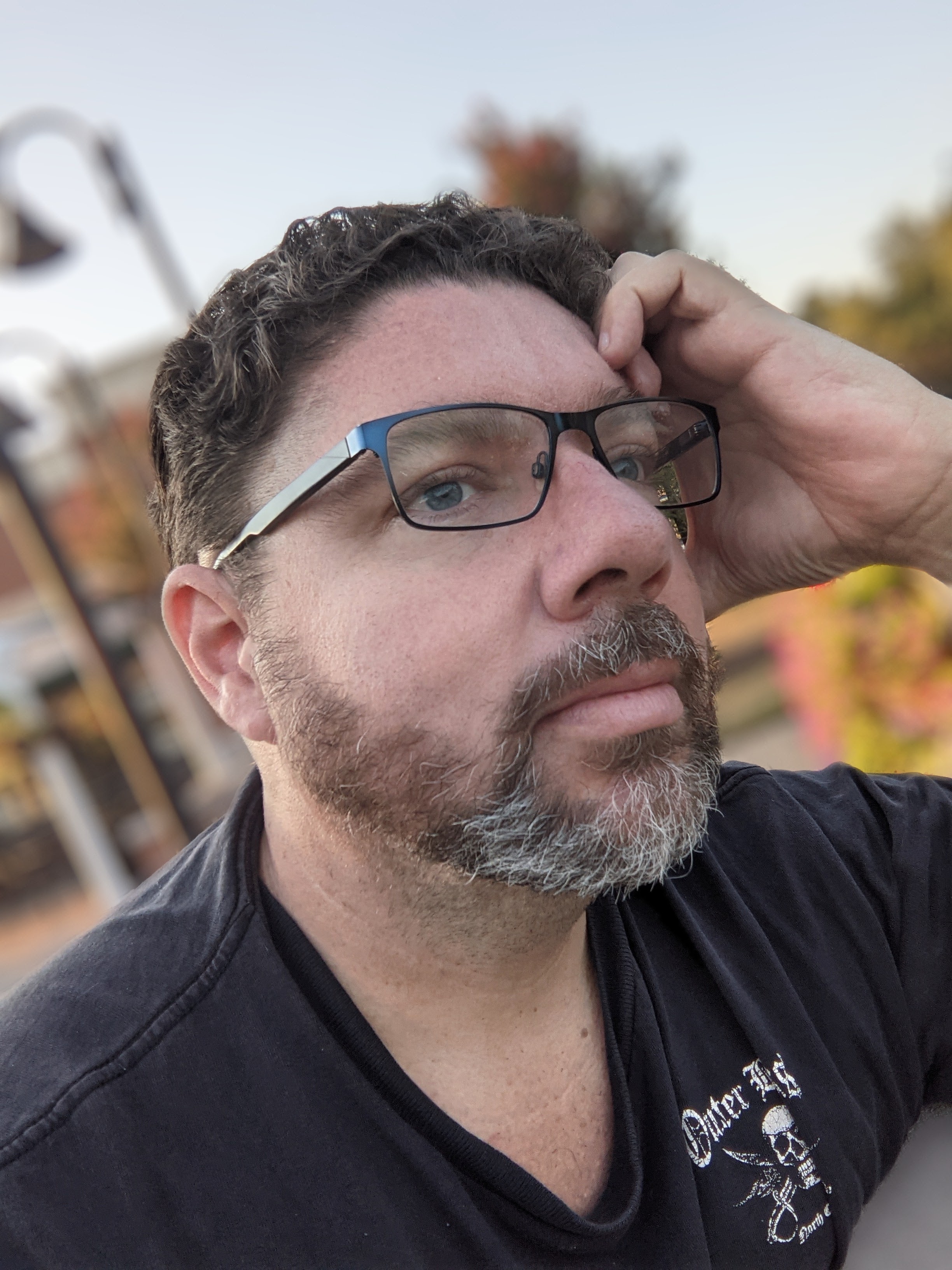 Portrait of Rich Garner